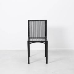 Ruud Jan Kokke Latjesstoel chair, Netherlands 1984