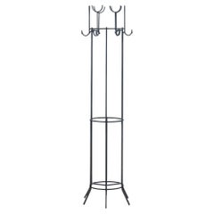 Franco Campo and Carlo Graffi Iron Rod Prisco Coat Stand for HOME - Italy, 1961