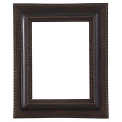 Small Antique ripple frame - Italy, 19th C