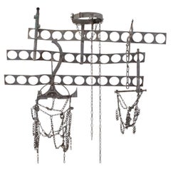 Wall-mounted Sculptures