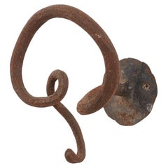 Salvino Marsura Coil hook IV - Italy, 1970s