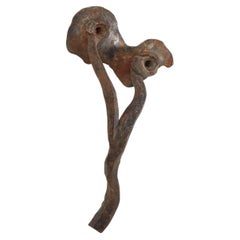 Salvino Marsura Bivio II door handle - Italy, 1970s