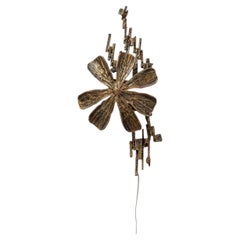 Salvino Marsura Margherita sconce - Italy, 1980s