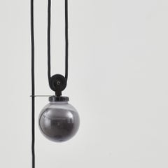 Enzo Mari 'Aggregato' pendant lamp for Artemide - Italy, 1974
