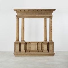 Neoclassical bookcase - Sweden, 18th Century