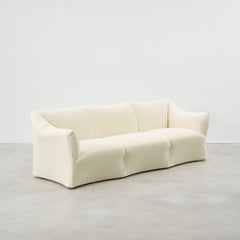 Mario Bellini Tentazione three seater sofa for Cassina - Italy, 1973