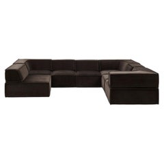 Team Form AG Seven Trio sofa modules for COR - Germany, 1972