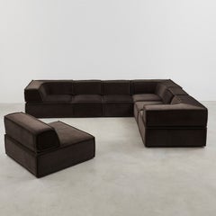 Team Form AG Seven Trio sofa modules for COR - Germany, 1972
