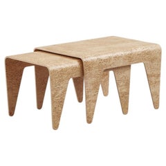 Marcel Breuer 'Isokon' Nesting Tables for Isokon - UK, 1936/2026