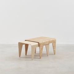 Marcel Breuer 'Isokon' Nesting Tables for Isokon - UK, 1936/2026