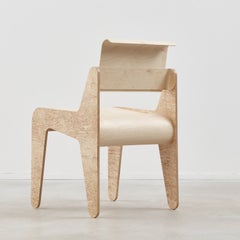 Marcel Breuer 'Cut-Out' Chair for Isokon - UK, 1936/2026