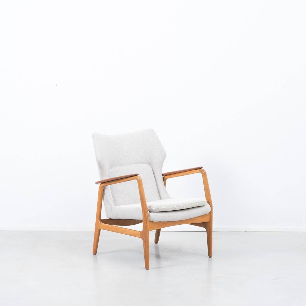 Oak Bovenkamp Armchairs