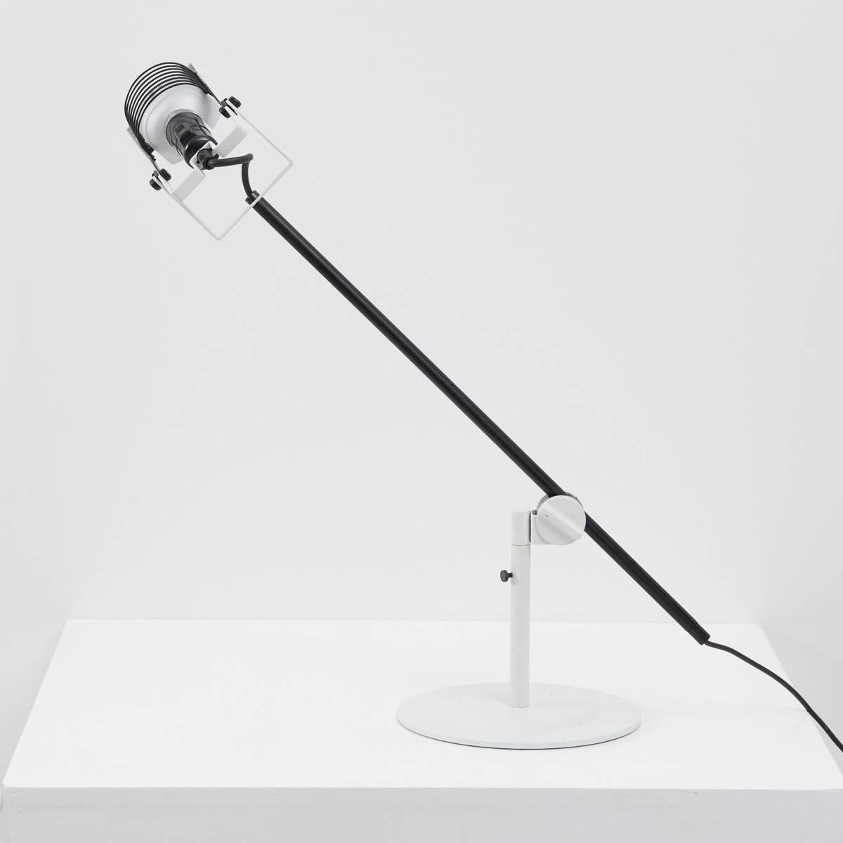 Ernesto Gismondi Sinesi Table Lamp for Artemide 2