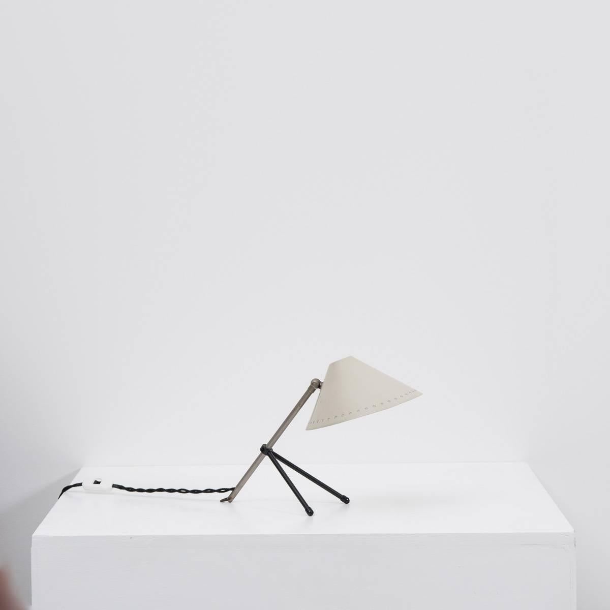 Mid-Century Modern Hala Zeist Pinnokio Lamp