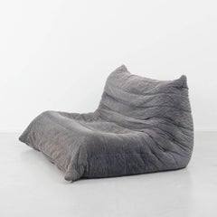 Michel Ducaroy for Ligne Roset “Togo” Two-Seat Sofa