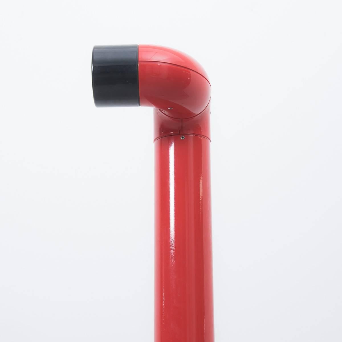 British Kwok Hoi Chan Flamingo Floor Lamp