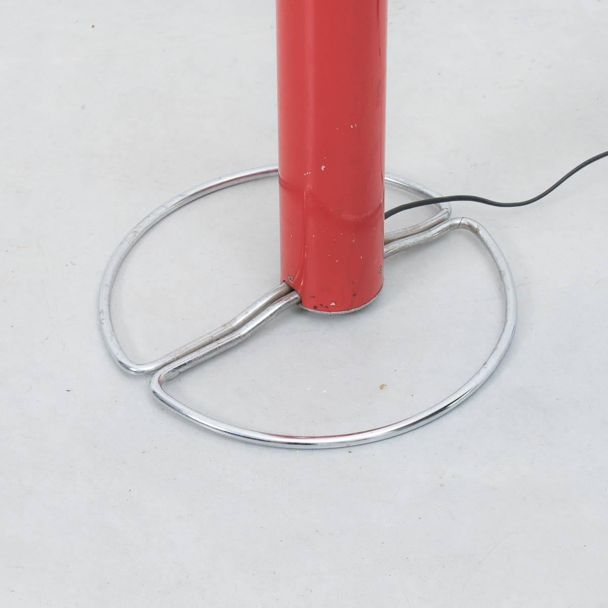 Kwok Hoi Chan Flamingo Floor Lamp In Excellent Condition In London, GB