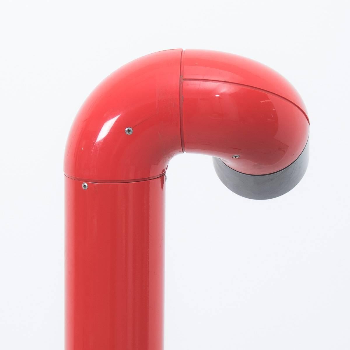 Kwok Hoi Chan Flamingo Floor Lamp 1