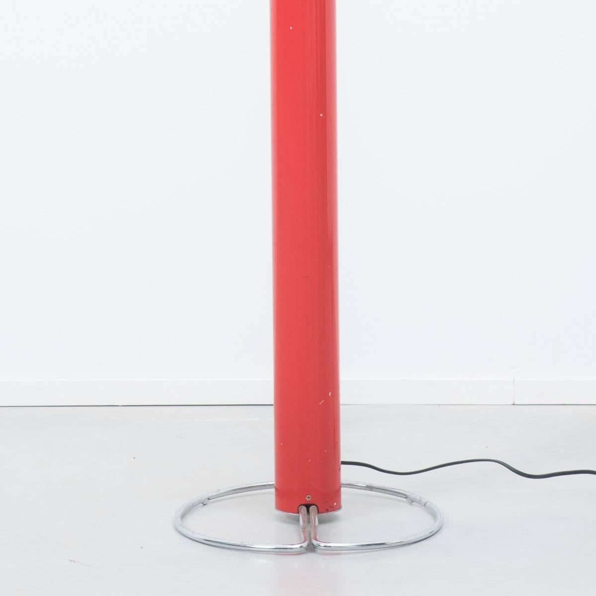 Kwok Hoi Chan Flamingo Floor Lamp 2