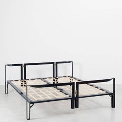 Tobia Scarpa Vanessa, 1950s Bed Gavina, Italy, 1959
