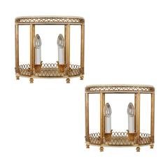 Mid-20th Century Wall Lights and Sconces