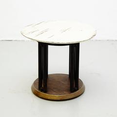 Josef Hoffmann Side Table for Kohn, circa 1920