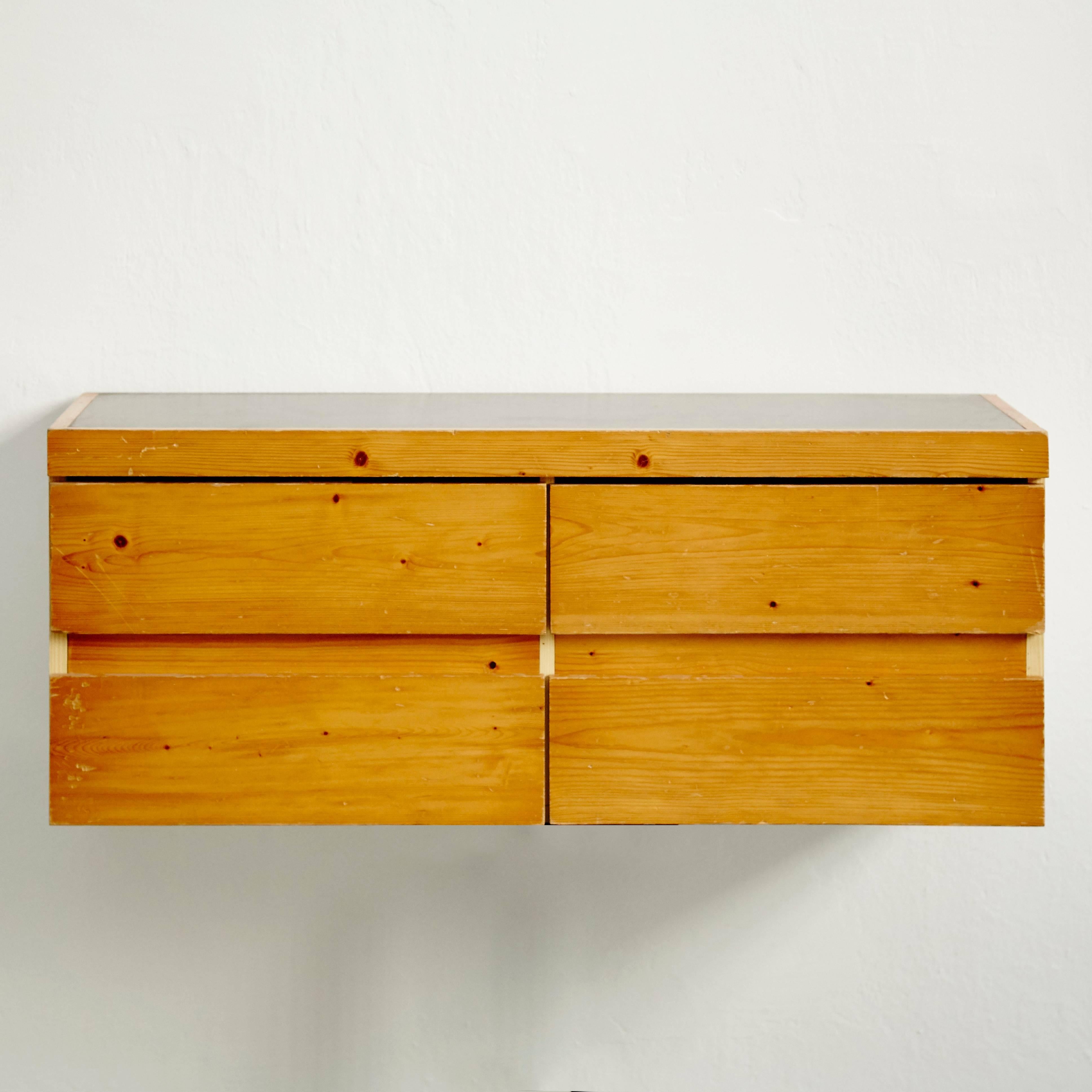 French Charlotte Perriand Sideboard for Les Arcs