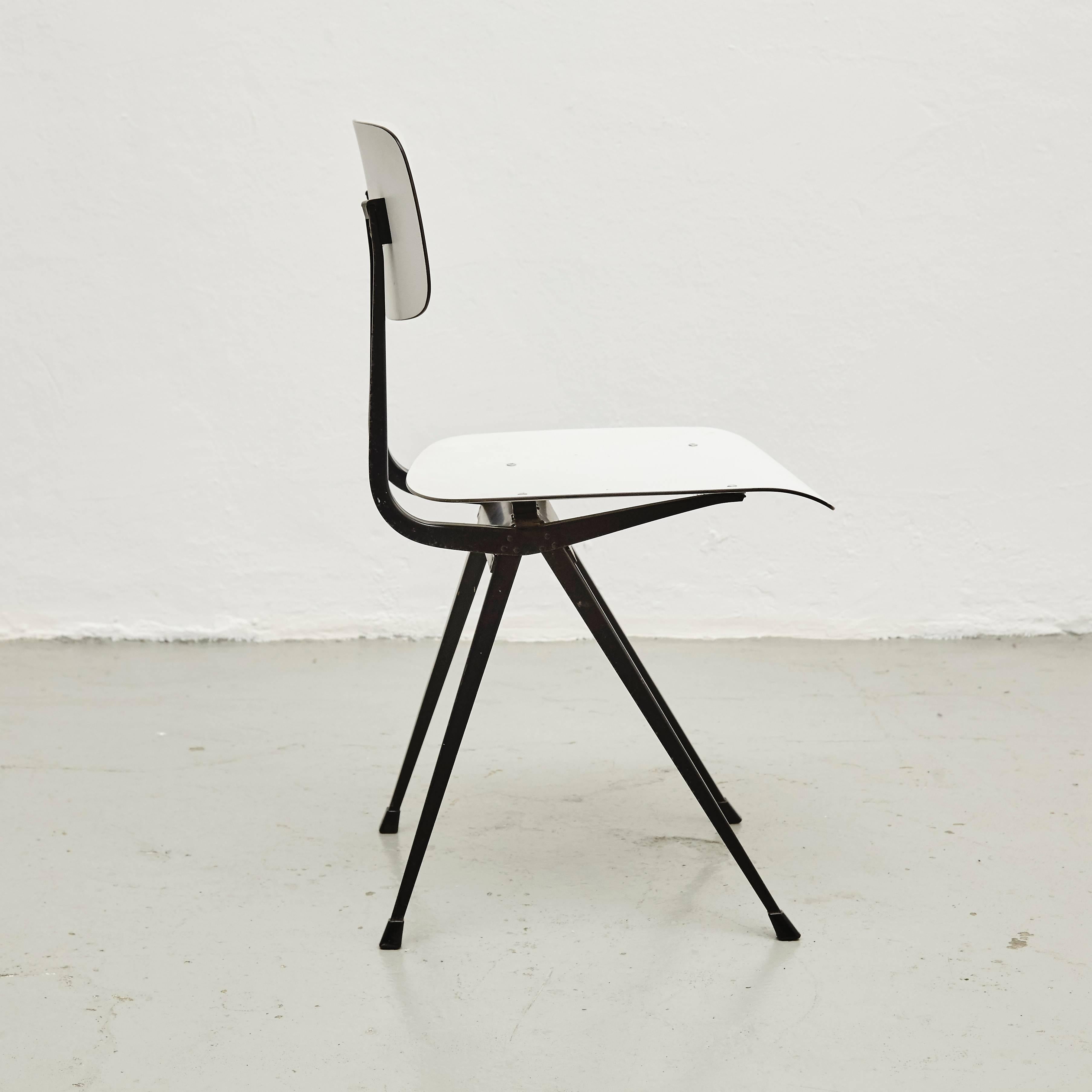 Mid-20th Century Friso Kramer Result Chair