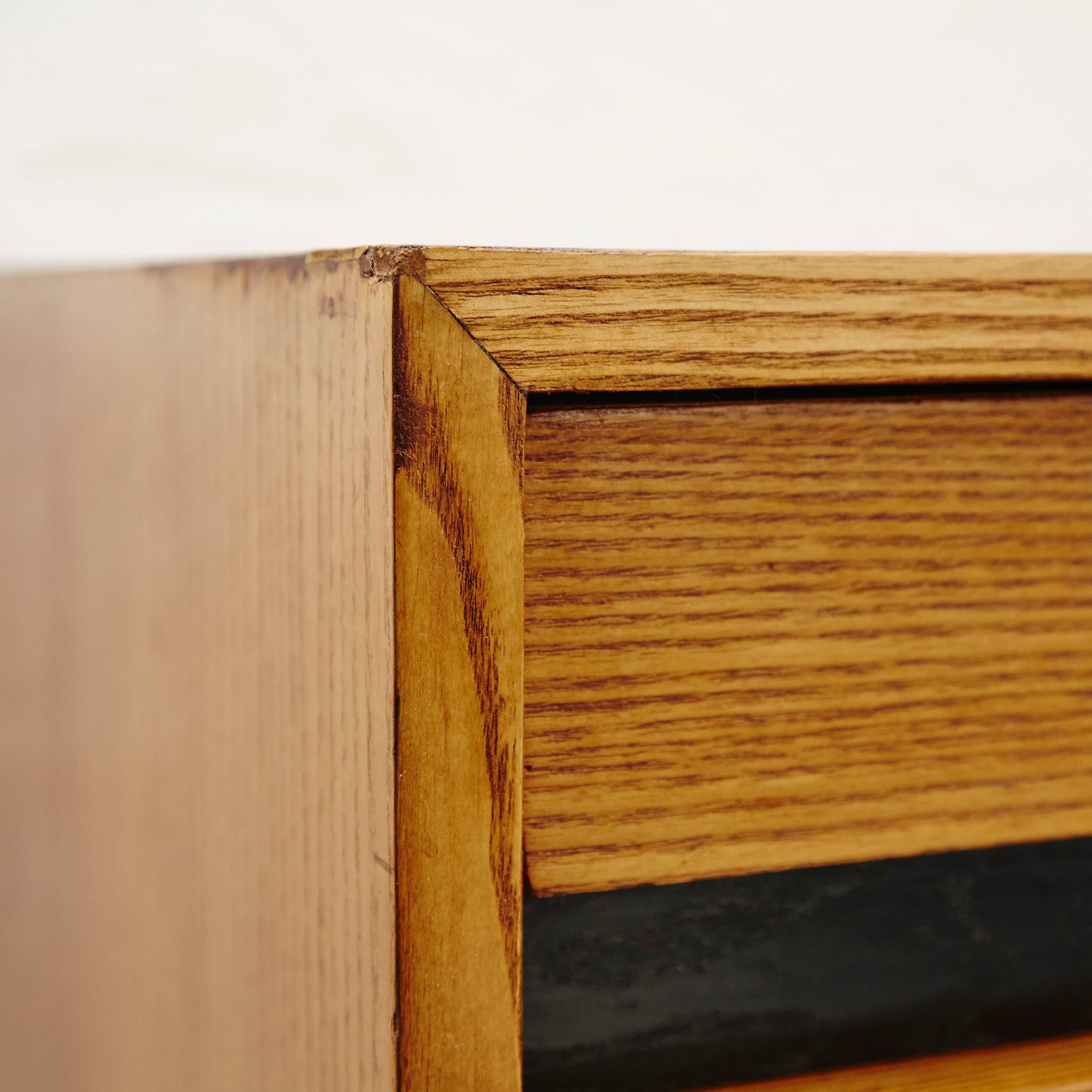 Charlotte Perriand Cansado Sideboard, circa 1950 1
