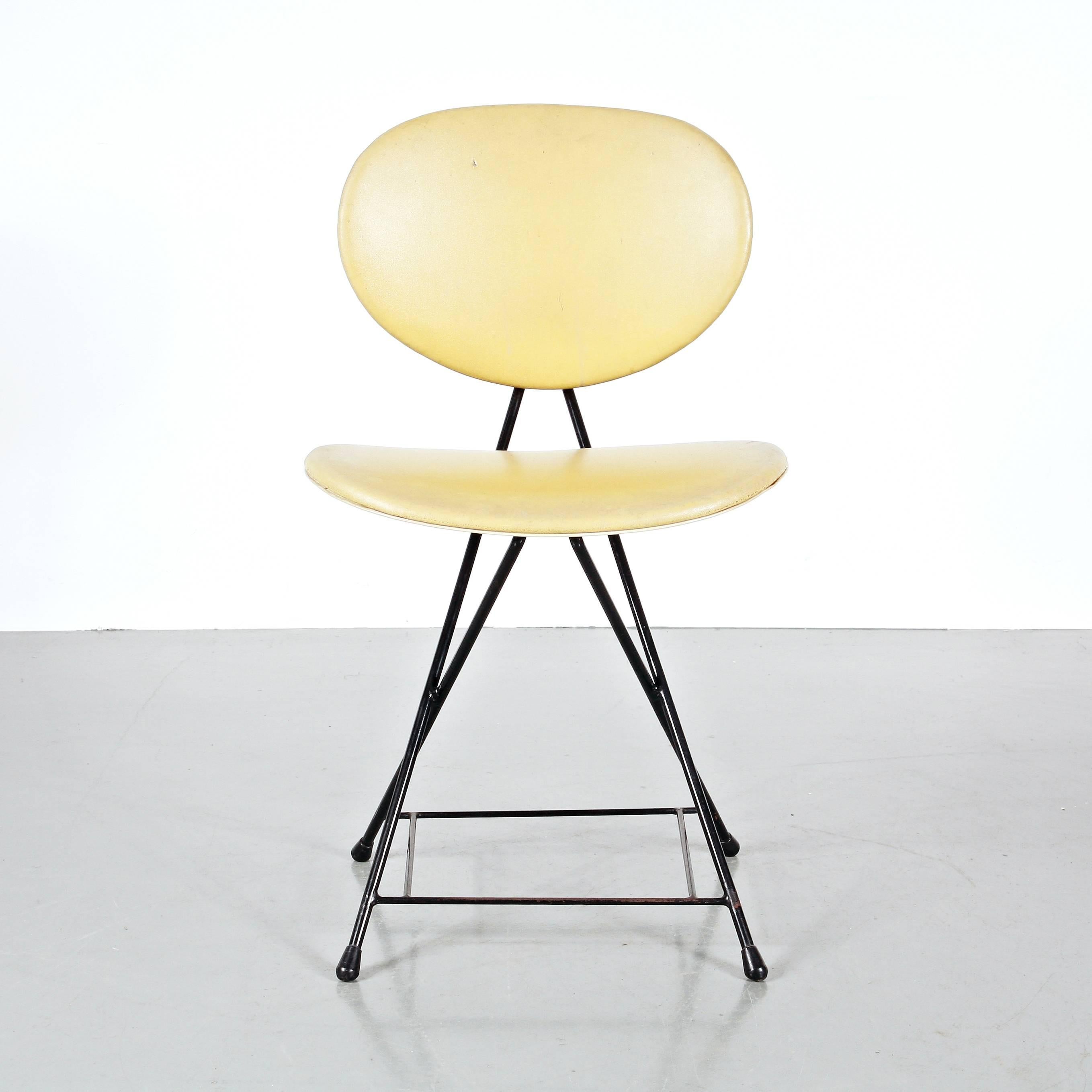 Mid-Century Modern Rob Parry Rare Chair, circa 1950