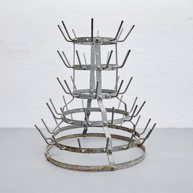 Bottle Holder after Marcel Duchamp Readymade For Sale at 1stDibs