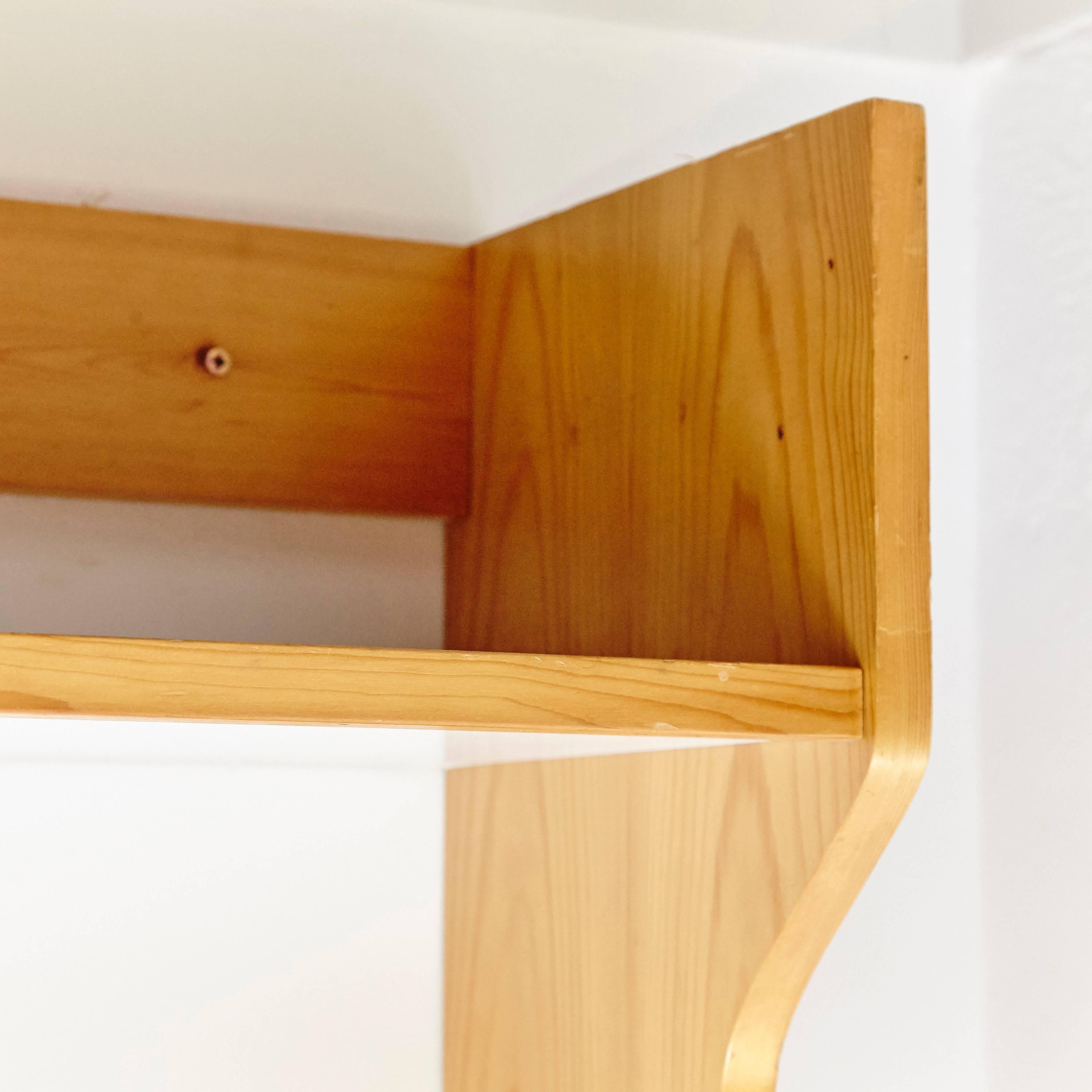 French Charlotte Perriand Shelves for Les Arcs