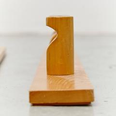 Charlotte Perriand Coat Rack for Les Arcs