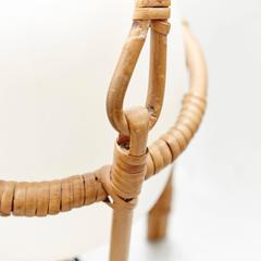 Pair of Miguel Milá 'Cestita' Lamp, circa 1962