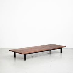 Charlotte Perriand Cansado Bench, circa 1950