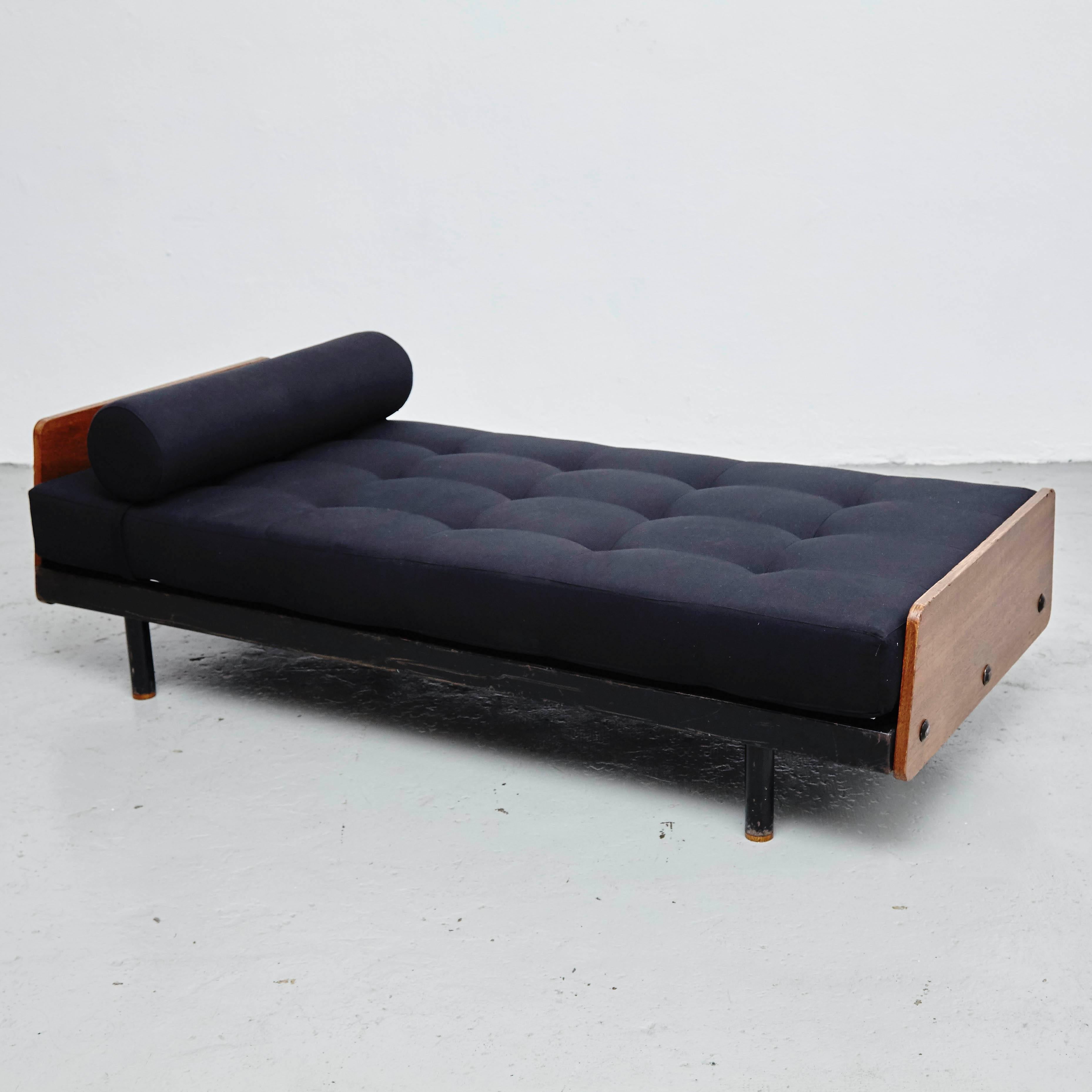 Mid-20th Century Jean Prouve Daybed, circa 1950