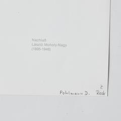 László Moholy-Nagy Photography