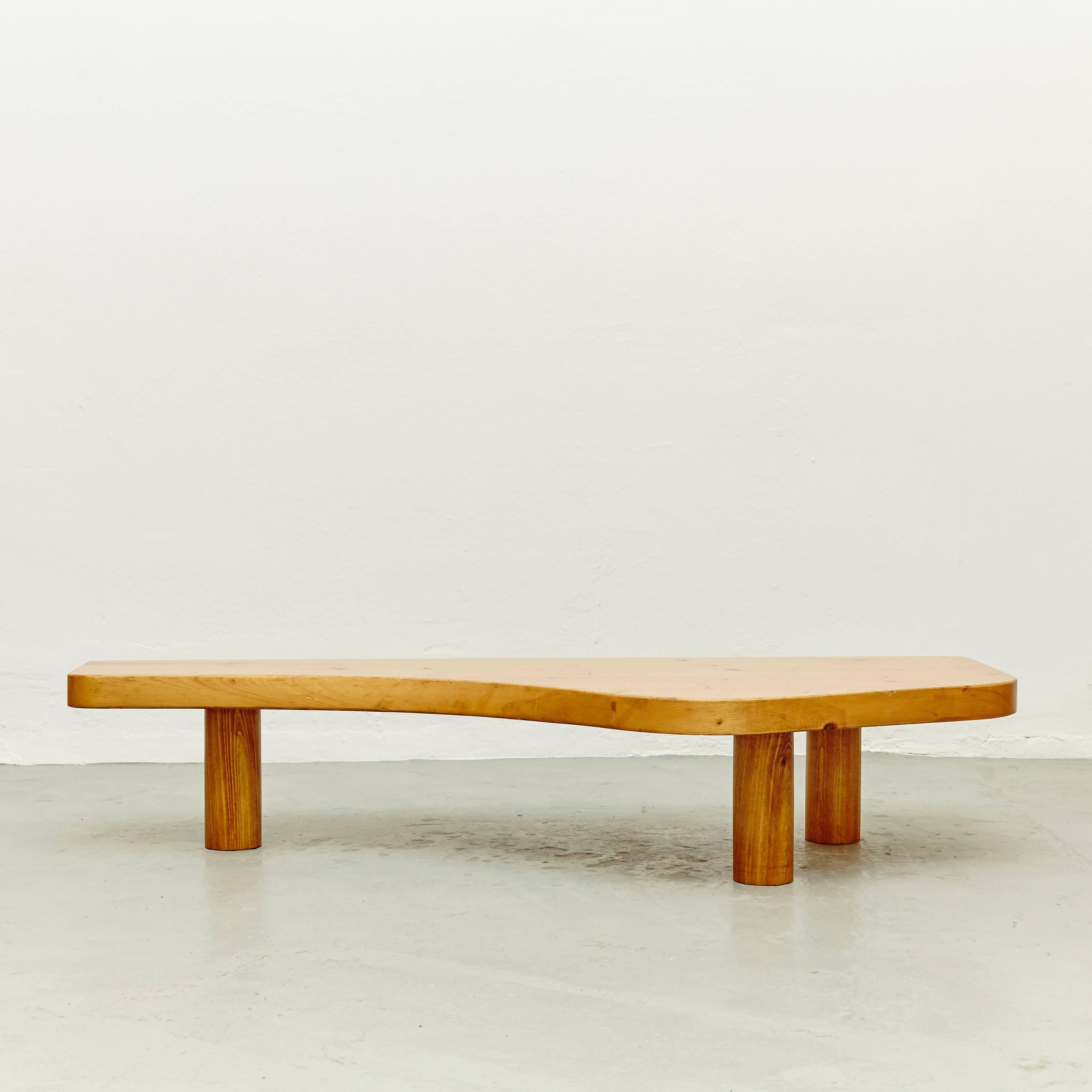 charlotte perriand freeform table