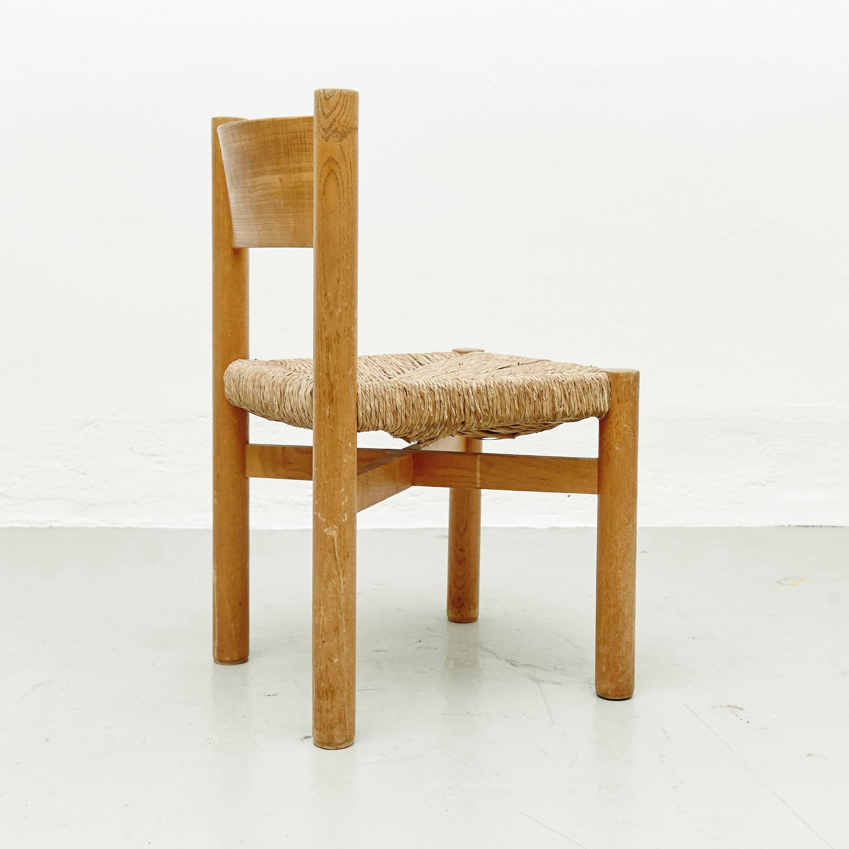 charlotte perriand meribel chair