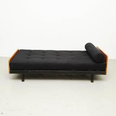 Jean Prouve S.C.A.L. Daybed, circa 1950