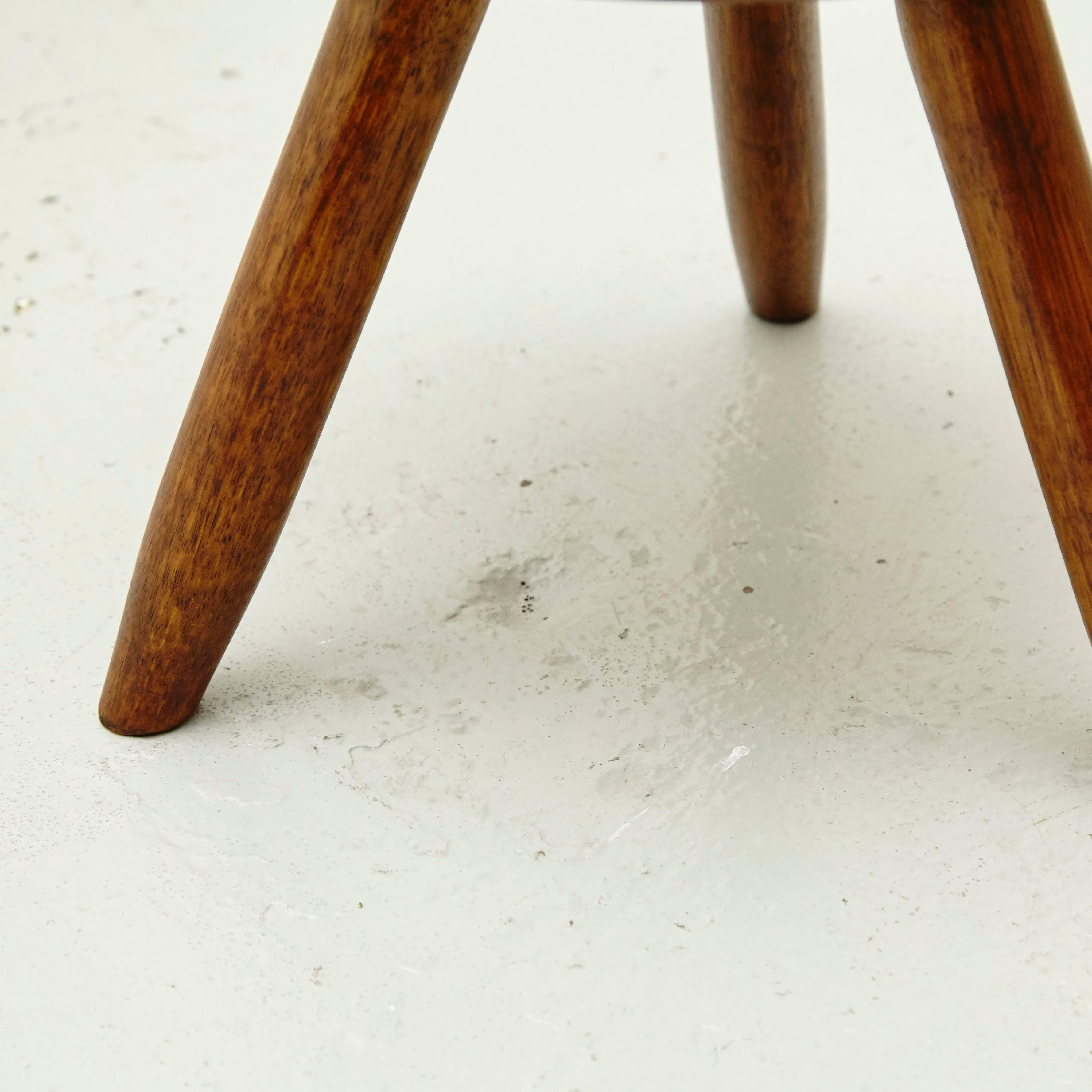 Stool in the Style of Charlotte Perriand 3