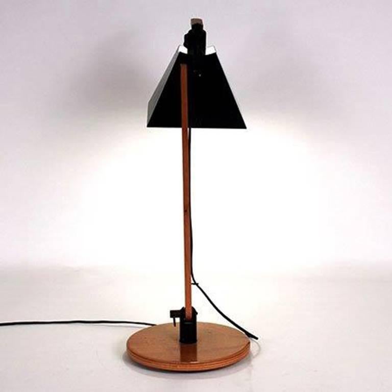 Spanish Table Lamp by Gemma Bernal, circa 1970