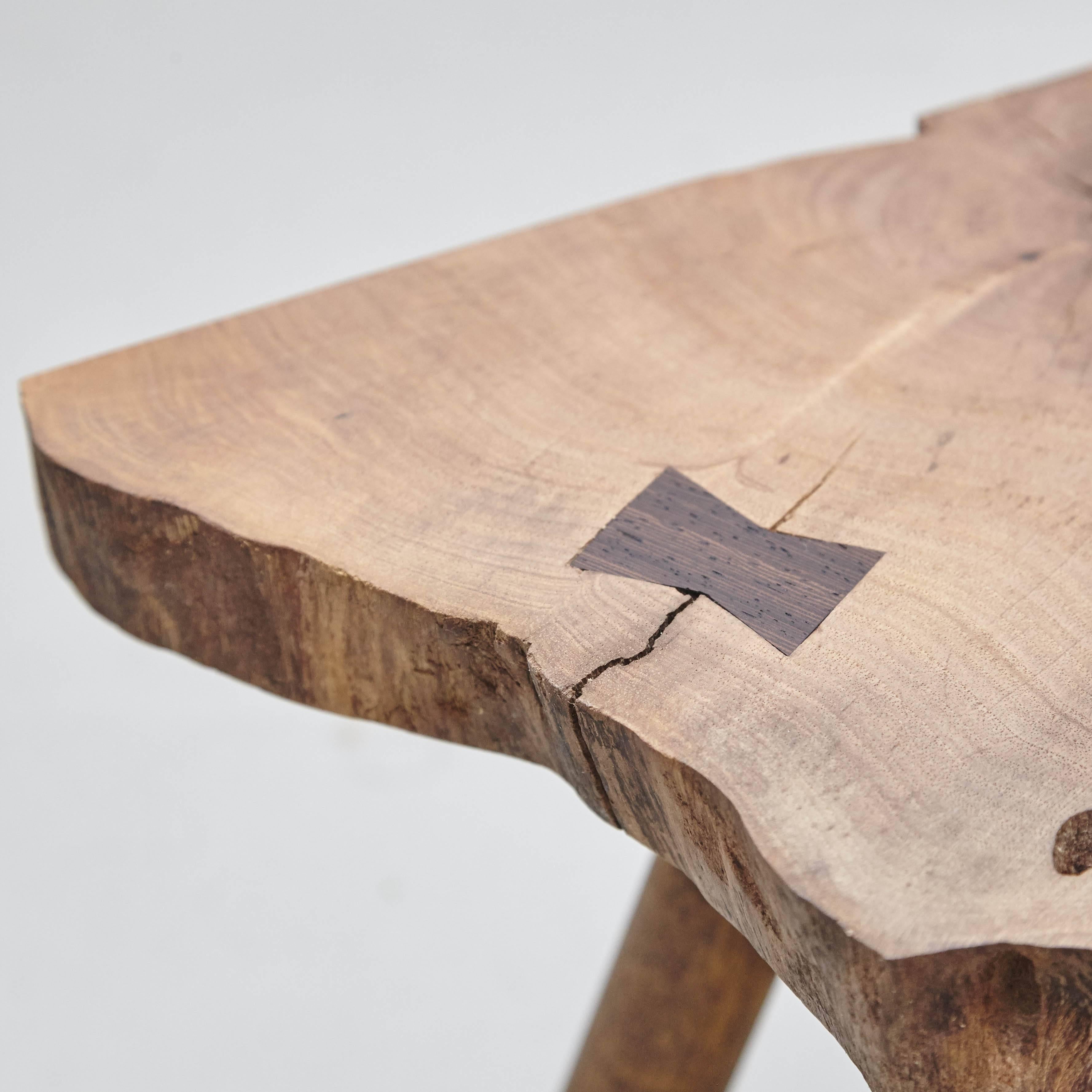 Stool in the Style of Nakashima 1