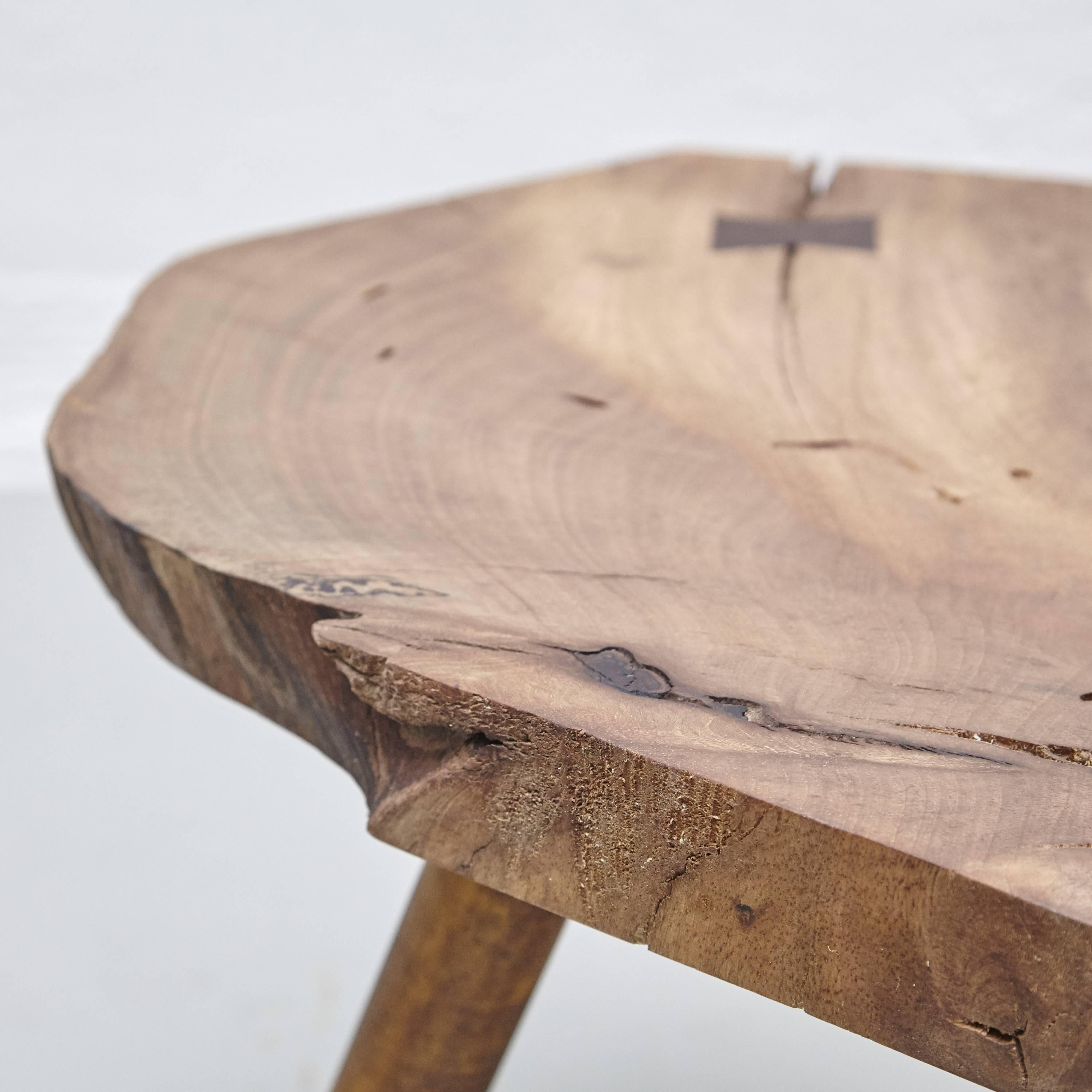 Stool in the Style of Nakashima 2
