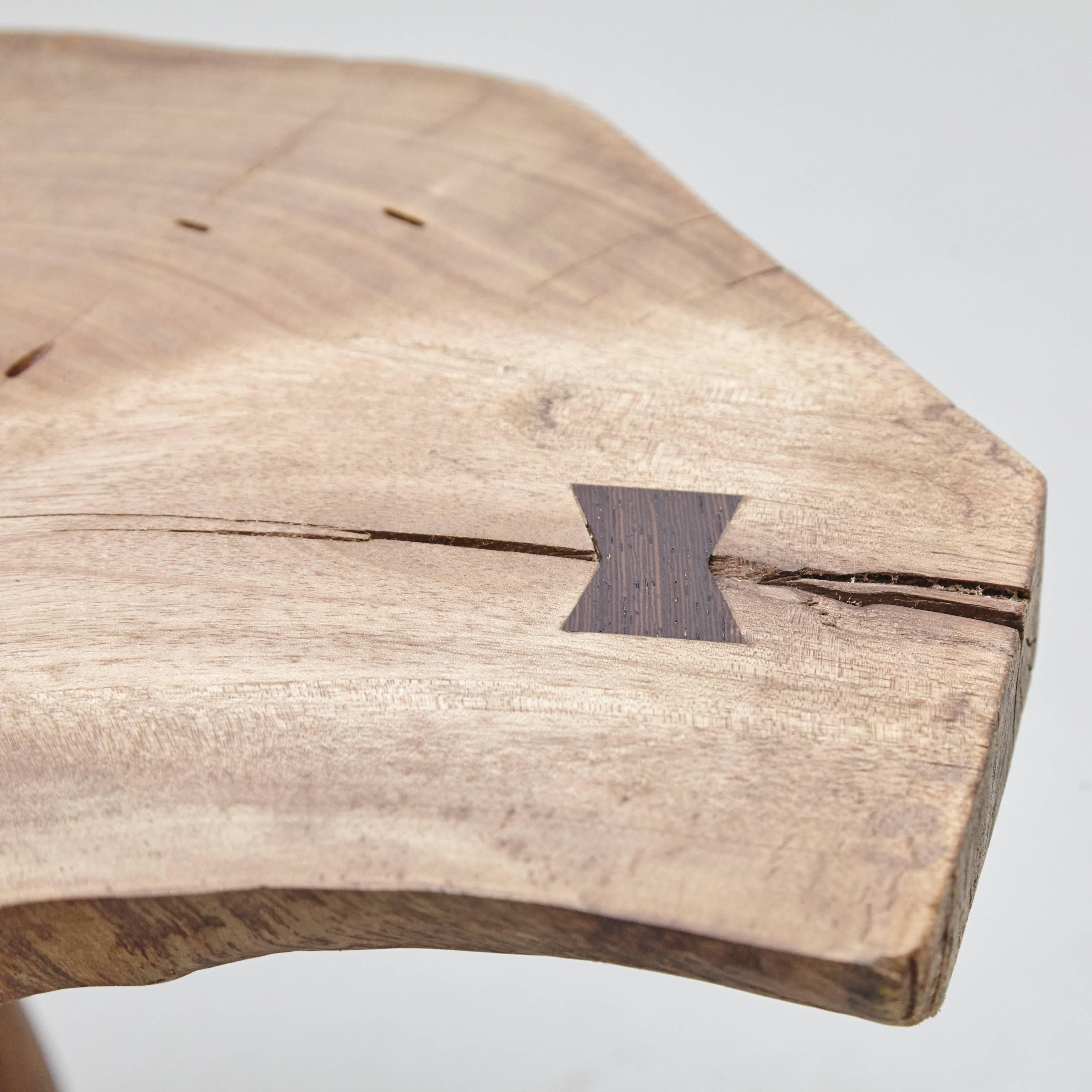 Stool in the Style of Nakashima 3