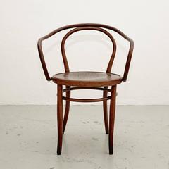 J & J.Khon Bentwood Chair, circa 1900