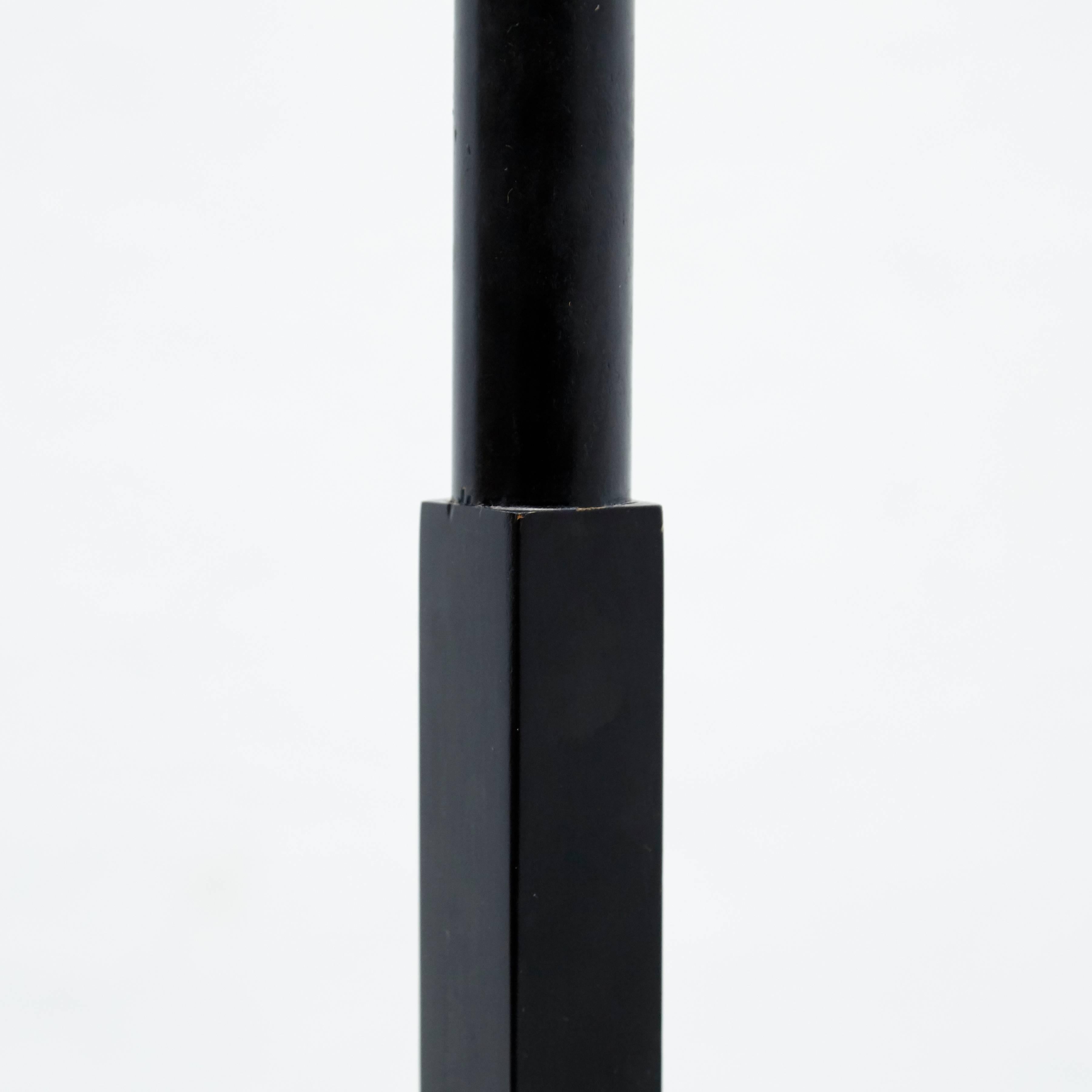 Miguel Milá Tmm Wood Floor Lamp, circa 1961 1