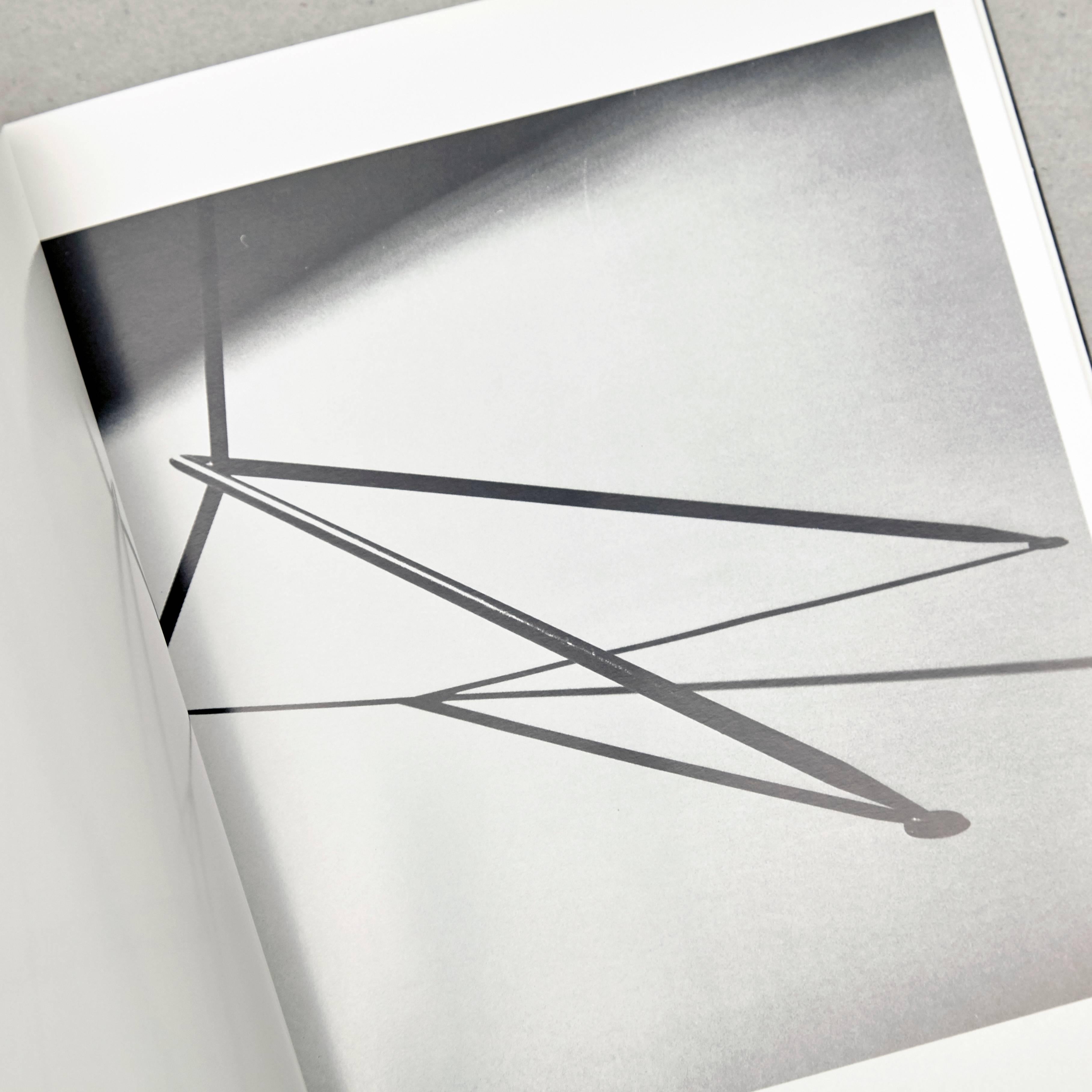 Paper Serge Mouille Luminaires Book 