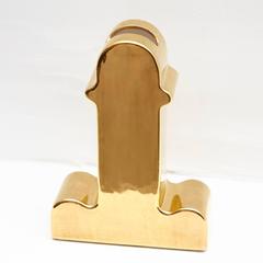 Ettore Sottsass Shiva Ceramic Vase P.A