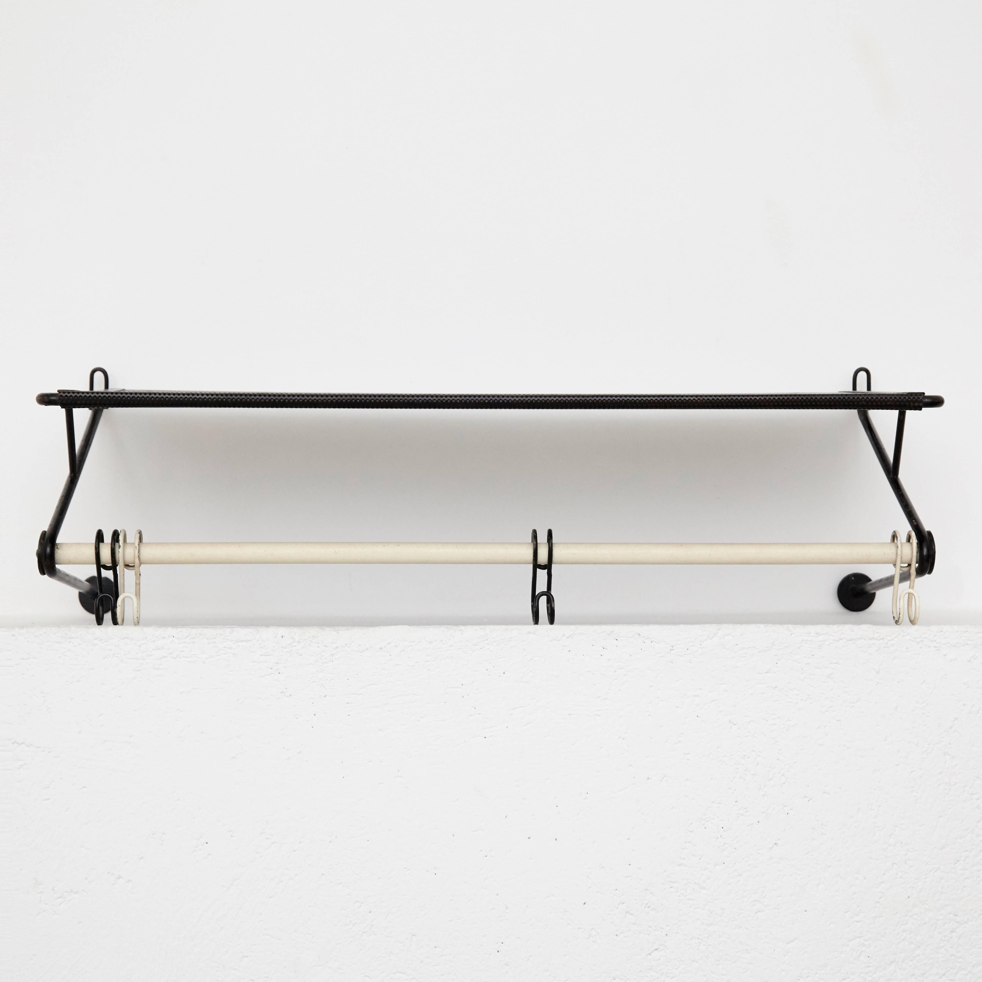 Mid-Century Modern Mathieu Mategot Coat Rack for Artimeta Soest, circa 1950